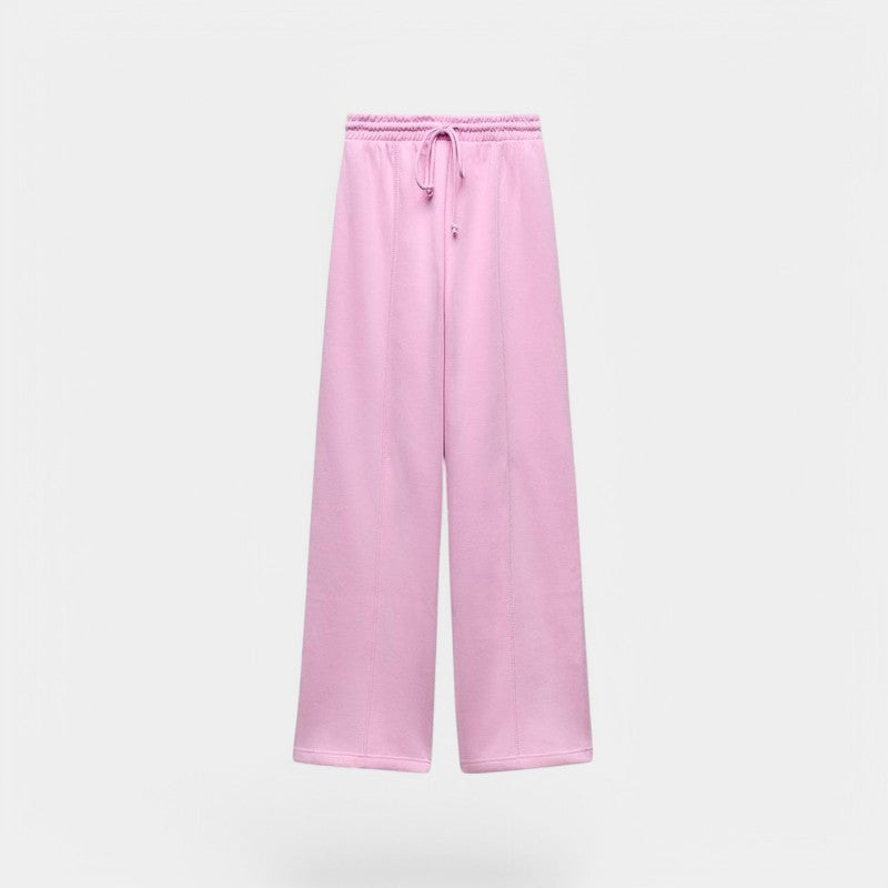 Gleame.-Outfit sets-Gleame Jogger broek - Baggy active casual bottom sweatpant