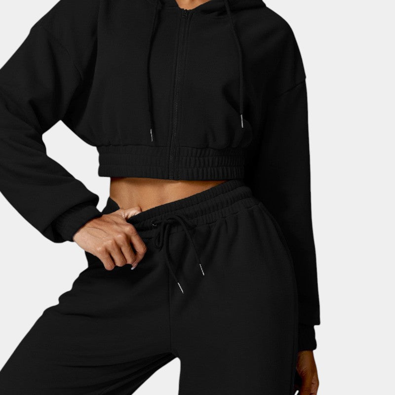Gleame.-Outfit sets-Gleame Jogger broek - Baggy active casual bottom sweatpant