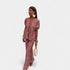 Gleame.-Outfit sets-Gleame twee-delige sets - Casual dames twee-delige jumpsuit met hoge taille en wijde pijpen