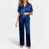 Gleame.-Pyjama-Gleame Pyjama - Luxe satijnen zijden pyjama voor vrouwen