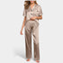 Gleame.-Pyjama-Gleame Pyjama - Luxe satijnen zijden pyjama voor vrouwen