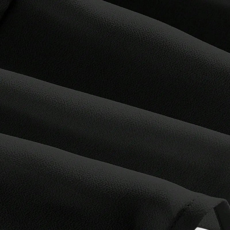 Gleame.-Rokken-Gleame Rok - Tijdloze hoge taille mini peplum rok