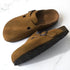 Gleame.-Sandalen-Gleame Clogs - Premium unisex leren sandalen met gesp in diverse kleuren