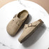 Gleame.-Sandalen-Gleame Clogs - Premium unisex leren sandalen met gesp in diverse kleuren