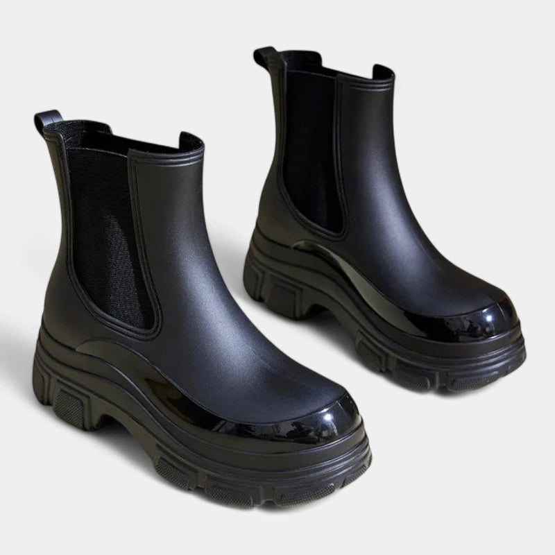 Gleame.-Schoenen-Gleame Chelsea boots - Waterdichte en comfortabele laarzen voor dames