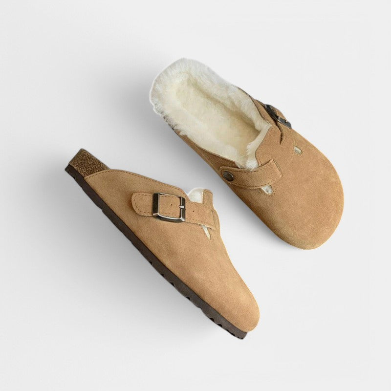 Gleame.-Schoenen-Gleame Klompen - Comfortabele klompen met zachte binnenvoering en klassiek design