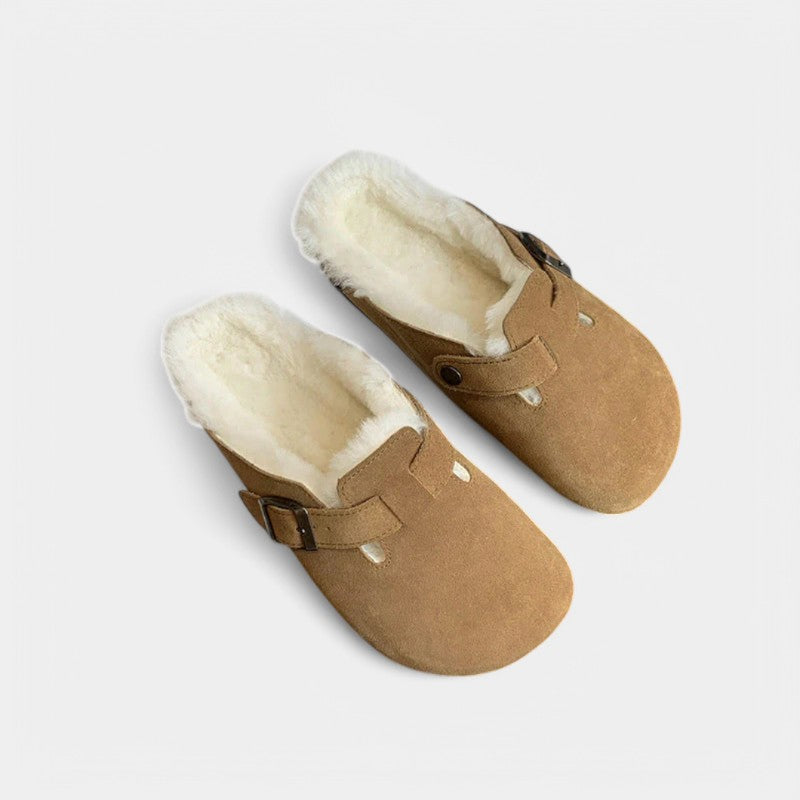 Gleame.-Schoenen-Gleame Klompen - Comfortabele klompen met zachte binnenvoering en klassiek design
