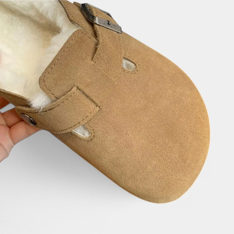 Gleame.-Schoenen-Gleame Klompen - Comfortabele klompen met zachte binnenvoering en klassiek design