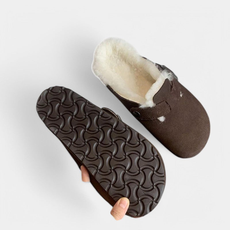 Gleame.-Schoenen-Gleame Klompen - Comfortabele klompen met zachte binnenvoering en klassiek design
