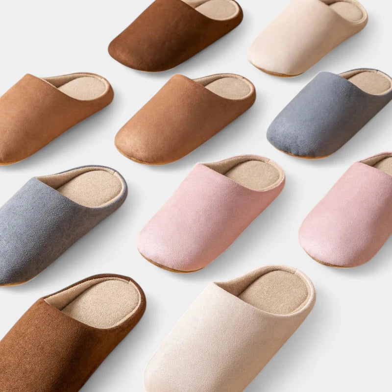 Gleame.-Schoenen-Gleame Pantoffels - Lichtgewicht damespantoffels met zachte zool voor binnengebruik