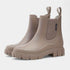 Gleame.-Schoenen-Gleame Regenlaarzen - Waterdichte Chelsea boots voor dames met gripzool