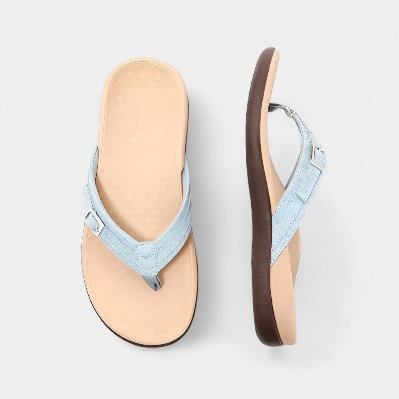 Gleame.-Schoenen-Gleame Sandalen - Comfortabele casual sandalen voor vrouwen