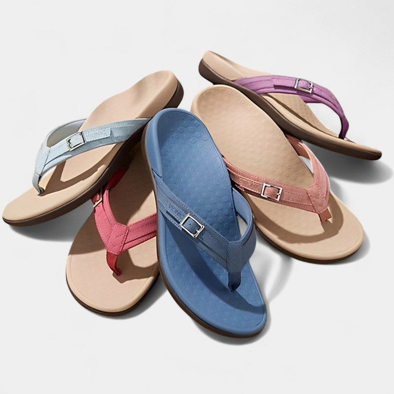 Gleame.-Schoenen-Gleame Sandalen - Comfortabele casual sandalen voor vrouwen