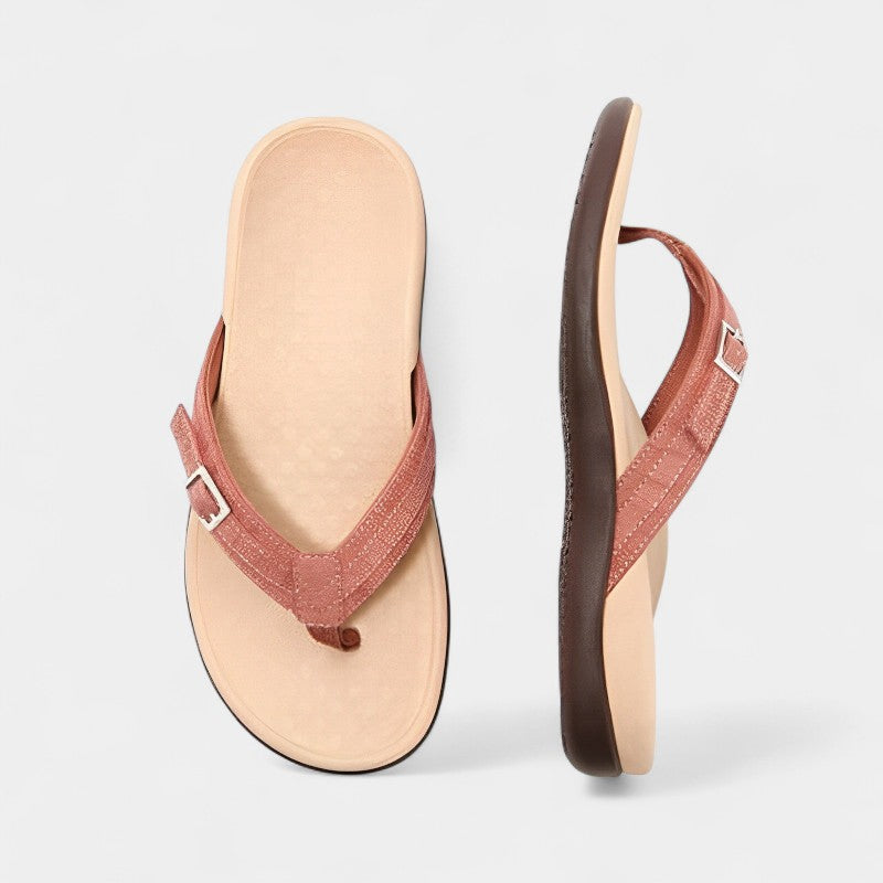 Gleame.-Schoenen-Gleame Sandalen - Comfortabele casual sandalen voor vrouwen