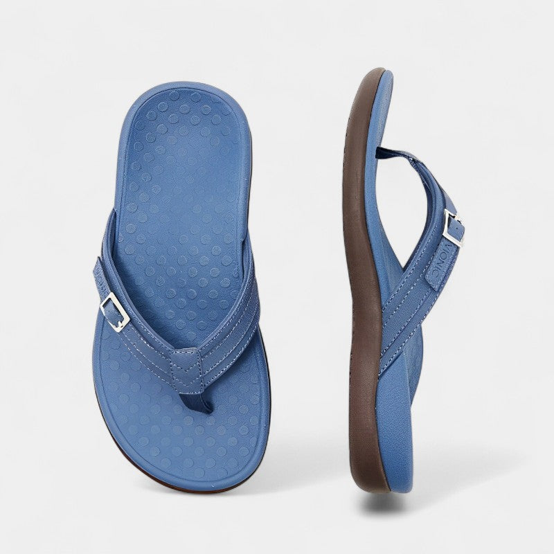 Gleame.-Schoenen-Gleame Sandalen - Comfortabele casual sandalen voor vrouwen