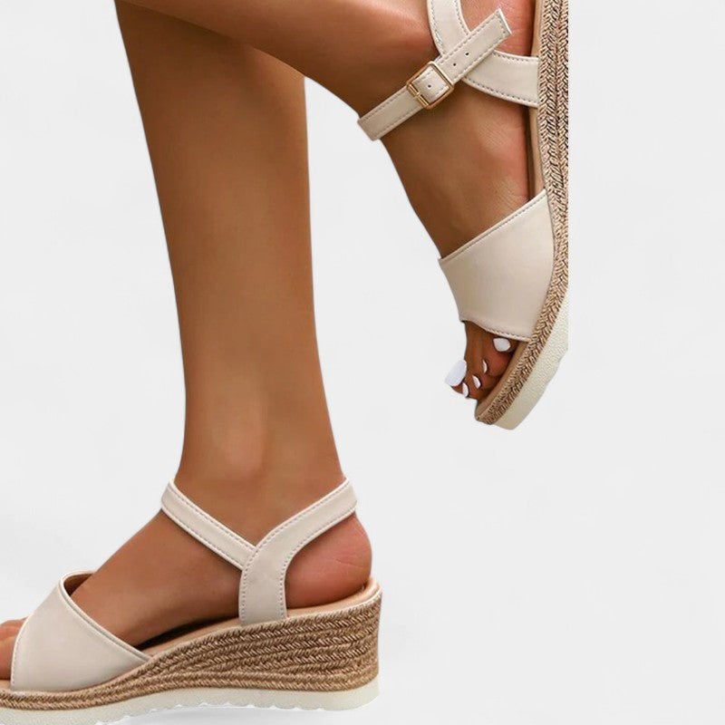 Gleame.-Schoenen-Gleame Sandalen - Lichtgewicht sandalen met enkelbandje