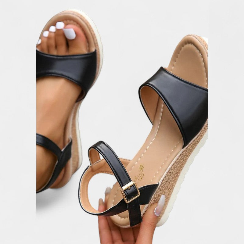 Gleame.-Schoenen-Gleame Sandalen - Lichtgewicht sandalen met enkelbandje