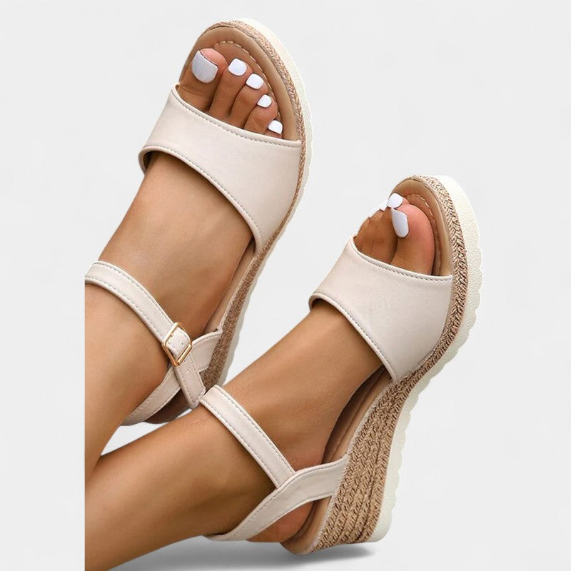 Gleame.-Schoenen-Gleame Sandalen - Lichtgewicht sandalen met enkelbandje