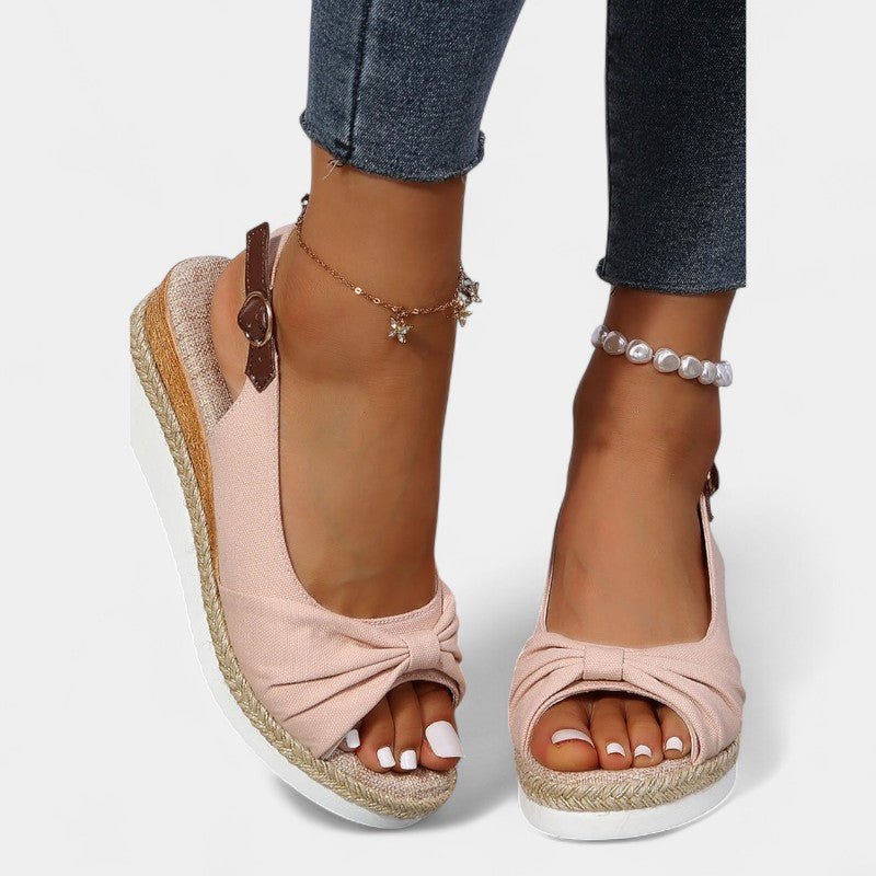 Gleame.-Schoenen-Gleame Sandalen - Vrouwelijke comfortabele lichtgewicht hoge hakken