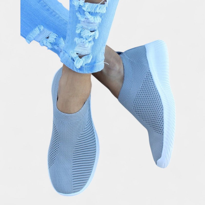 Gleame.-Schoenen-Gleame Schoenen - Casual platte instappers voor dames