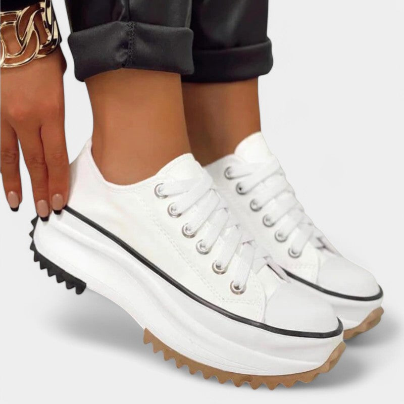 Gleame.-Schoenen-Gleame Schoenen - Nieuwe casual schoenen met ronde neus