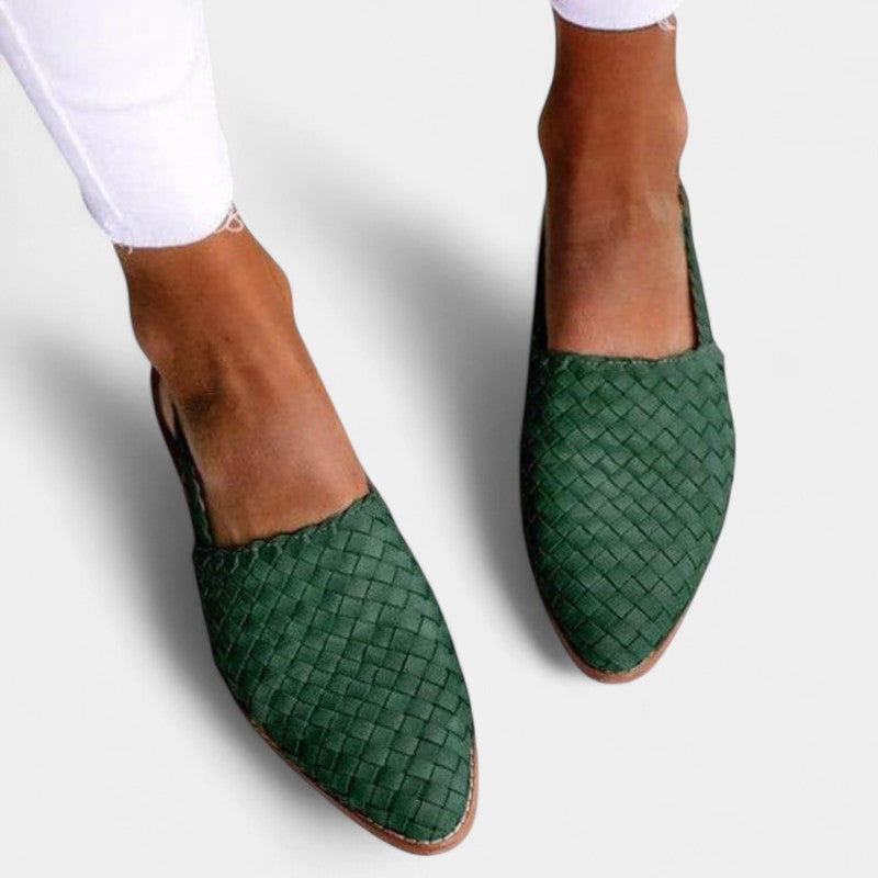 Gleame.-Schoenen-Gleame Slippers - Comfortabele slip-on sandalen voor dames