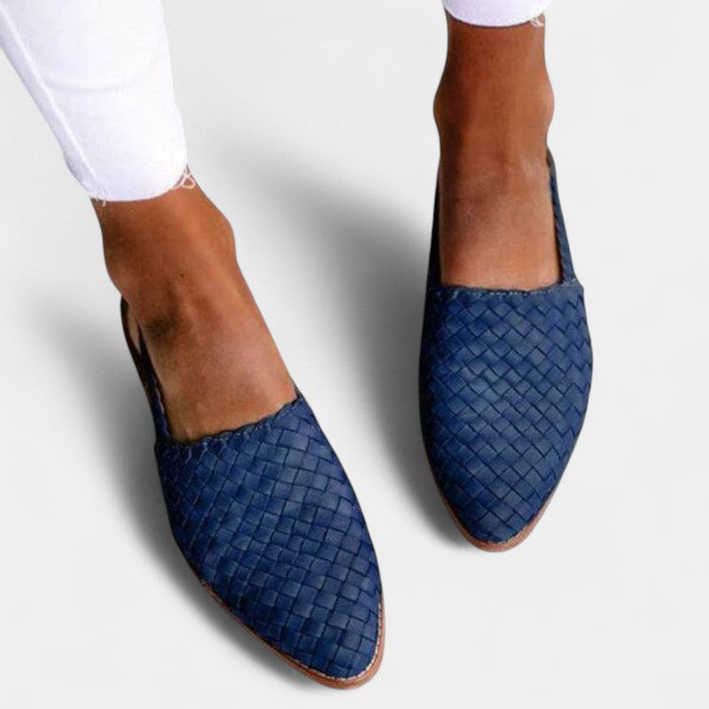 Gleame.-Schoenen-Gleame Slippers - Comfortabele slip-on sandalen voor dames