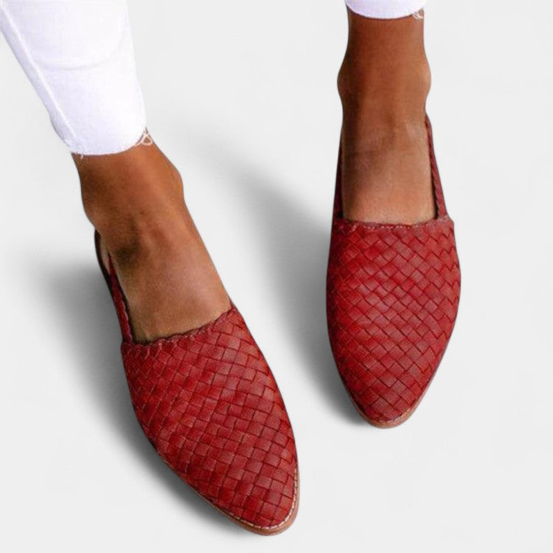 Gleame.-Schoenen-Gleame Slippers - Comfortabele slip-on sandalen voor dames