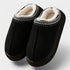 Gleame.-Schoenen-Gleame Slippers - Fashionable fluffy platform slippers voor vrouwen, warm en comfortabel