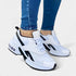 Gleame.-Schoenen-Gleame Sneakers - Casual dames sneakers met vetersluiting