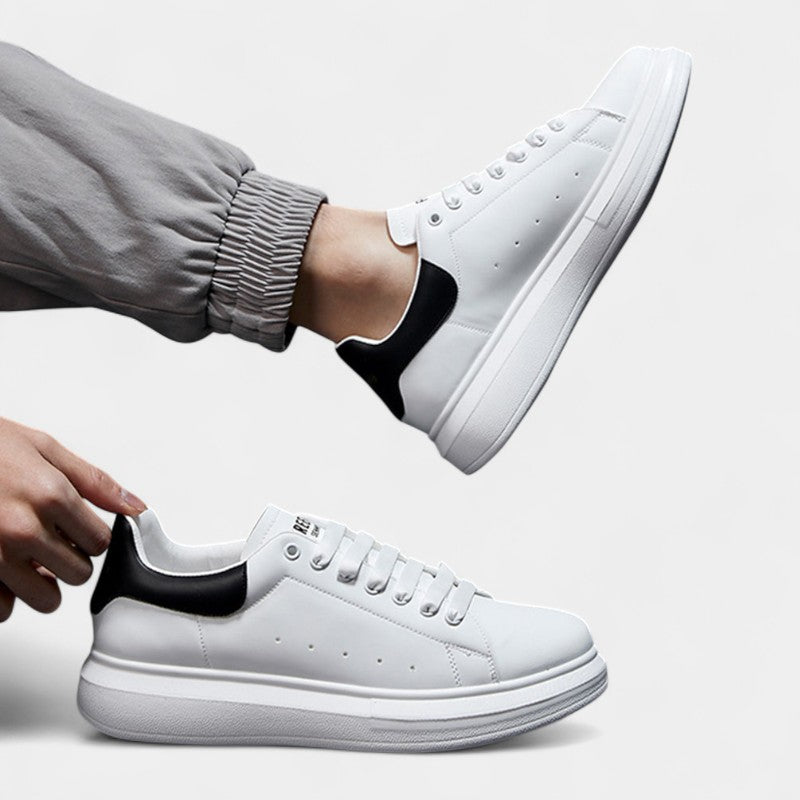 Gleame.-Schoenen-Gleame Sneakers - Comfortabele casual sneakers voor mannen