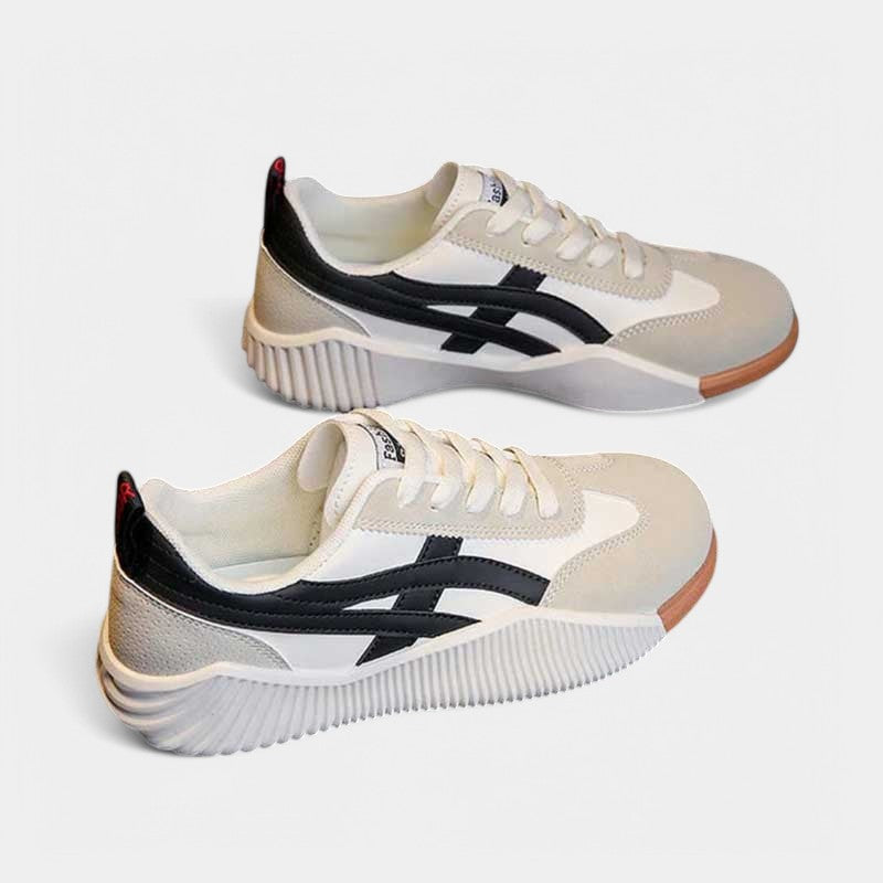 Gleame.-Schoenen-Gleame Sneakers - Dames sneakers met Orthopedische ondersteuning