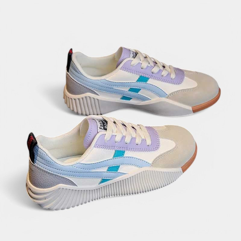 Gleame.-Schoenen-Gleame Sneakers - Dames sneakers met Orthopedische ondersteuning
