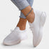 Gleame.-Schoenen-Gleame Sneakers - Mesh ademende casual sneakers met veters