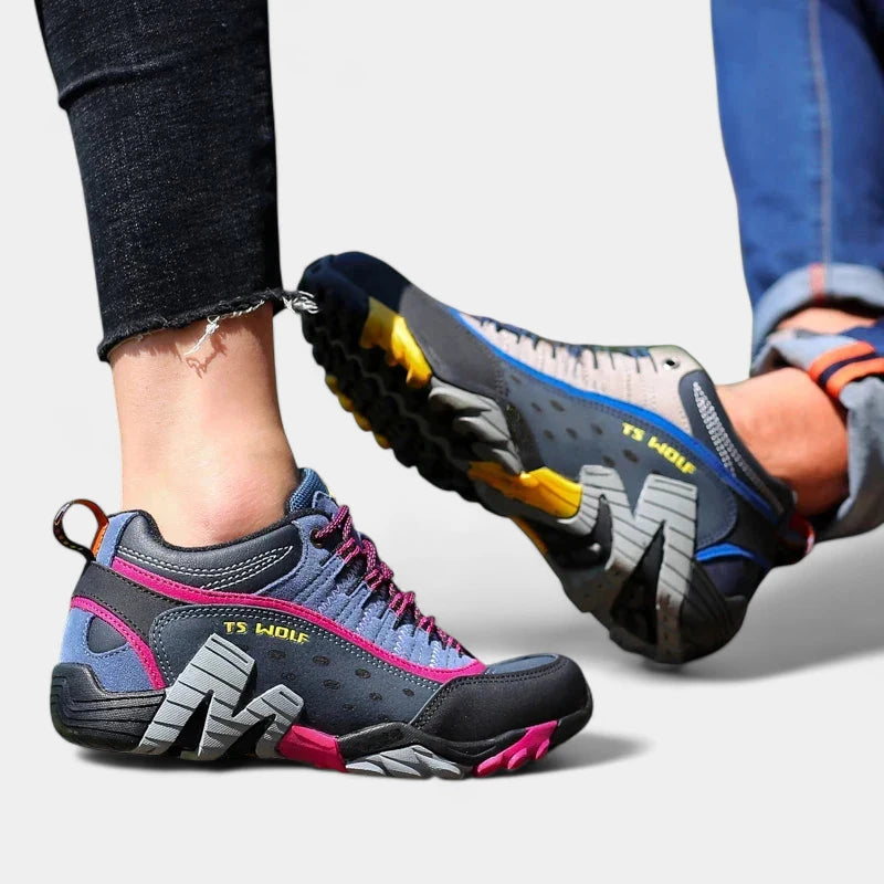 Gleame.-Schoenen-Gleame Trekking schoenen – Waterdichte outdoor wandelschoenen voor avontuur