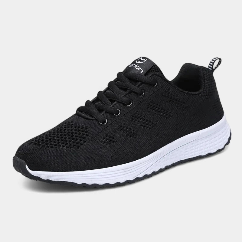 Gleame.-Schoenen-Gleame Wandelschoenen – Ademend en lichtgewicht dames sneakers