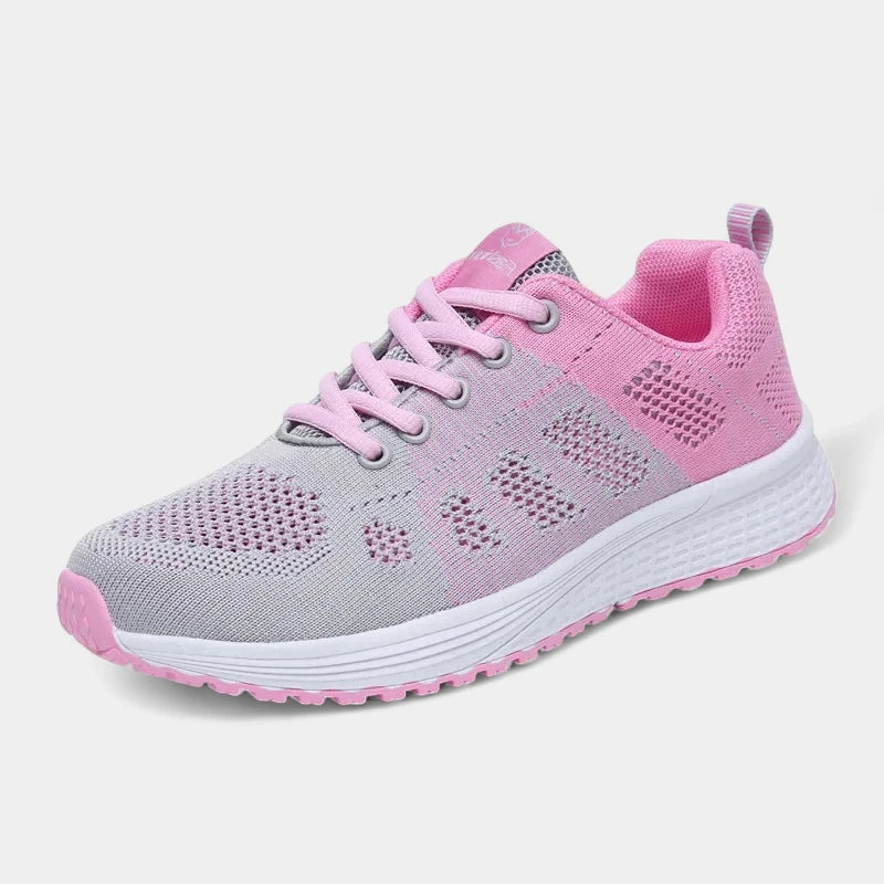 Gleame.-Schoenen-Gleame Wandelschoenen – Ademend en lichtgewicht dames sneakers