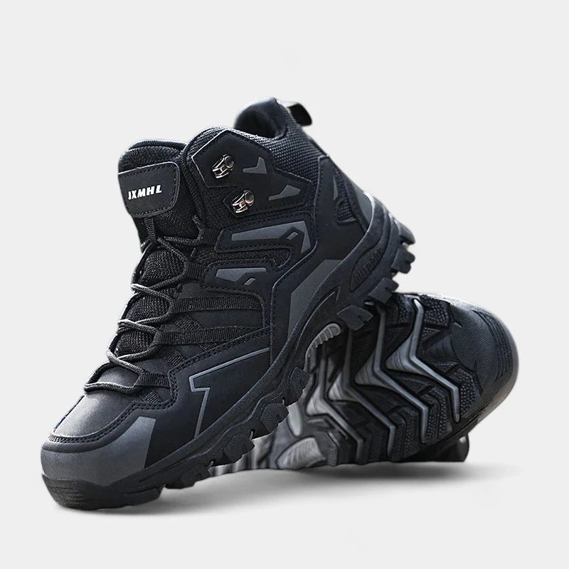 Gleame.-Schoenen-Gleame Wandelschoenen – Lichtgewicht bergschoenen met orthopedische steun