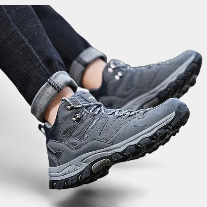 Gleame.-Schoenen-Gleame Wandelschoenen – Lichtgewicht bergschoenen met orthopedische steun