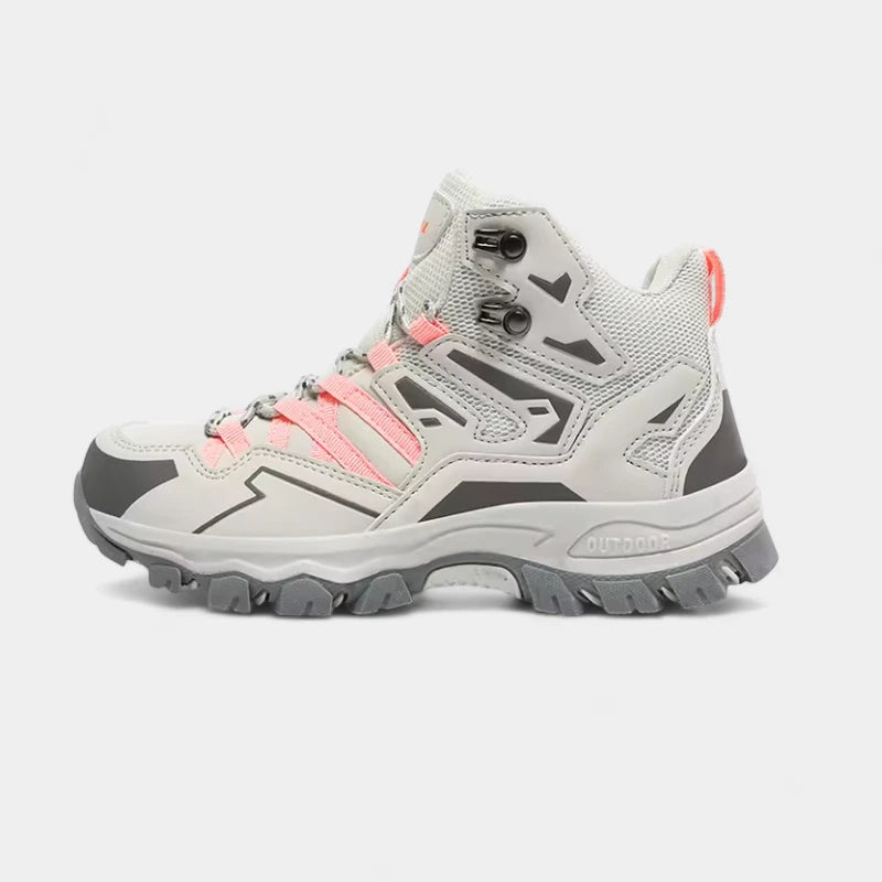 Gleame.-Schoenen-Gleame Wandelschoenen – Lichtgewicht bergschoenen met orthopedische steun