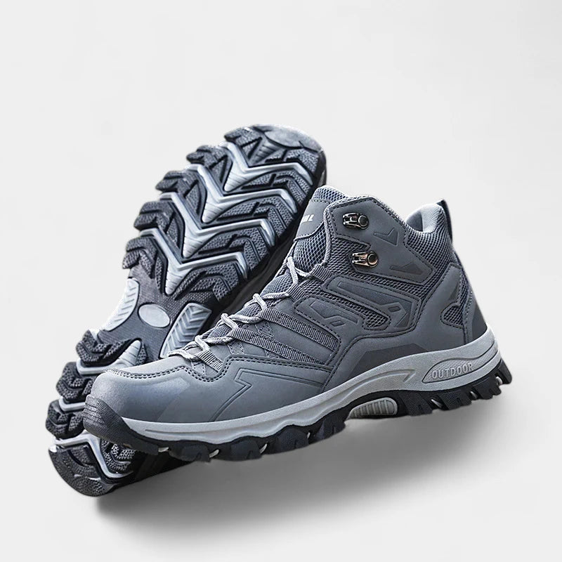 Gleame.-Schoenen-Gleame Wandelschoenen – Lichtgewicht bergschoenen met orthopedische steun