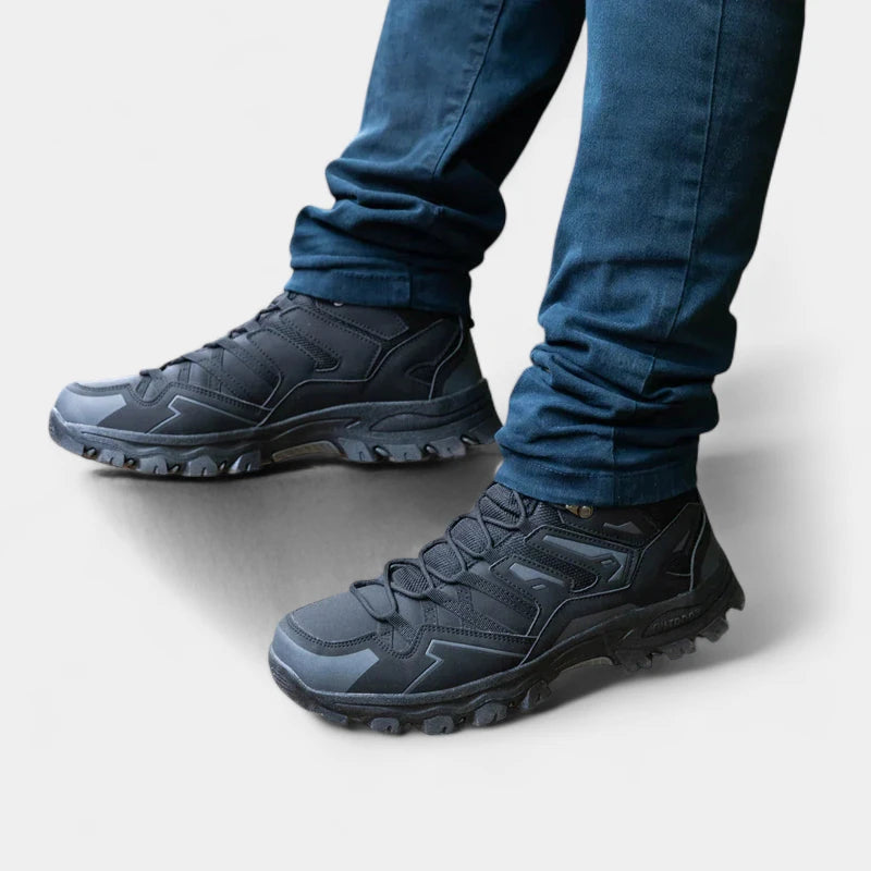 Gleame.-Schoenen-Gleame Wandelschoenen – Lichtgewicht bergschoenen met orthopedische steun