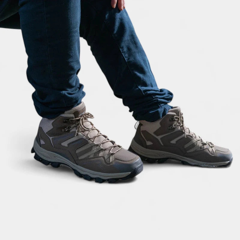 Gleame.-Schoenen-Gleame Wandelschoenen – Lichtgewicht bergschoenen met orthopedische steun