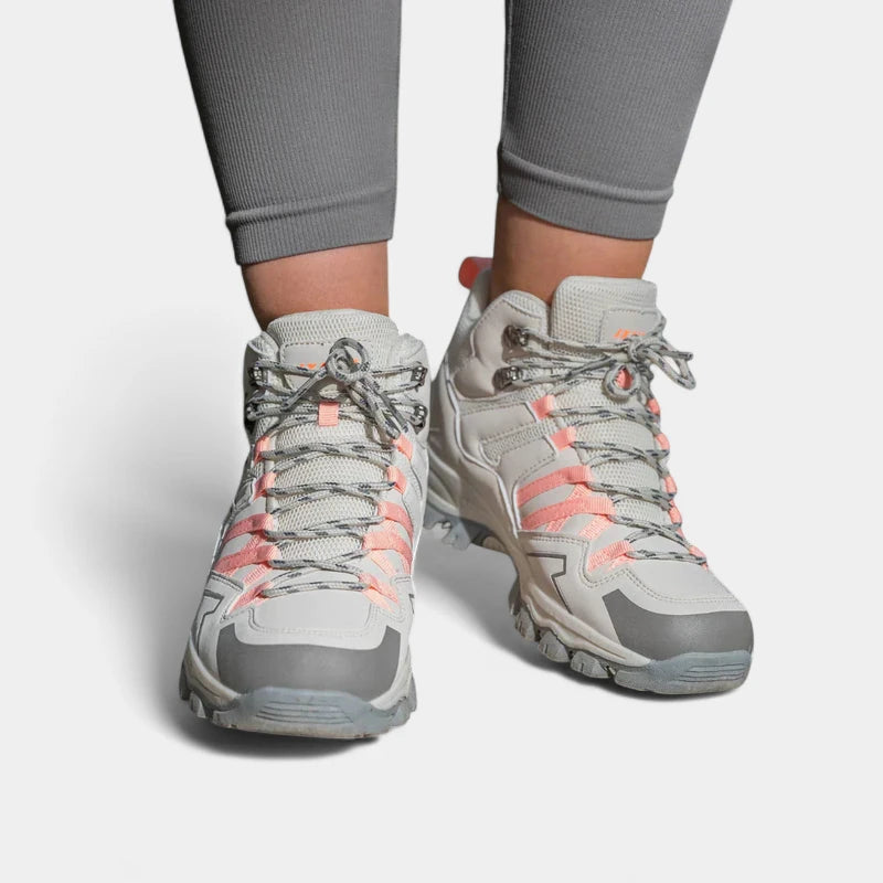 Gleame.-Schoenen-Gleame Wandelschoenen – Lichtgewicht bergschoenen met orthopedische steun