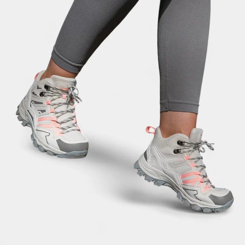 Gleame.-Schoenen-Gleame Wandelschoenen – Lichtgewicht bergschoenen met orthopedische steun