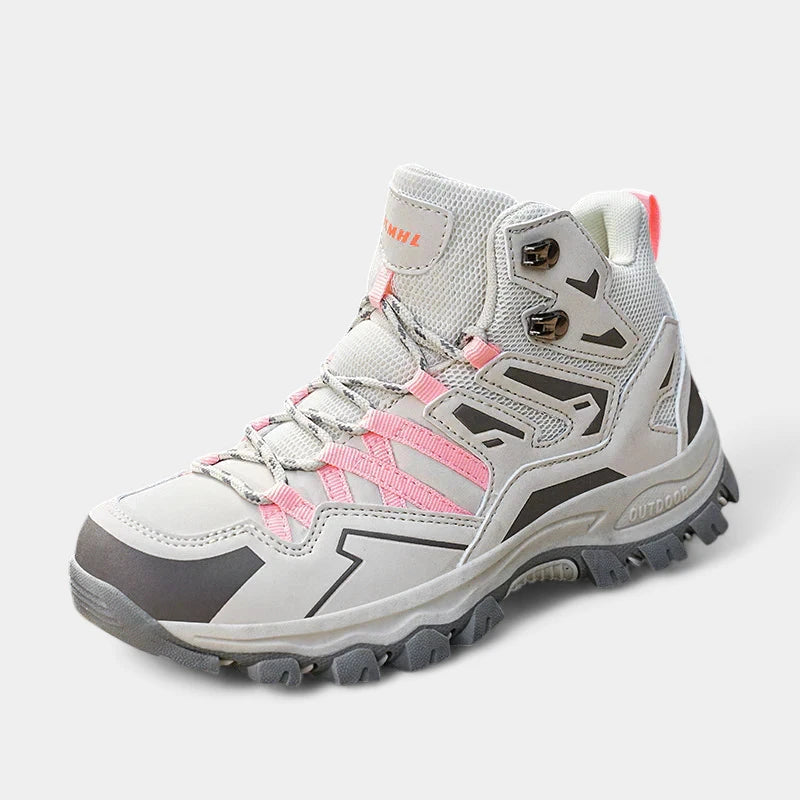 Gleame.-Schoenen-Gleame Wandelschoenen – Lichtgewicht bergschoenen met orthopedische steun