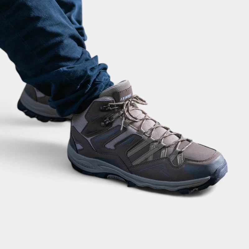 Gleame.-Schoenen-Gleame Wandelschoenen – Lichtgewicht bergschoenen met orthopedische steun