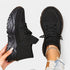 Gleame.-Schoenen-Gleame sneaker - stijlvolle dames sneaker met chunky zool