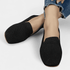 Gleame.-Shoes-Gleame Loafers - Ademende instappers van gebreid materiaal