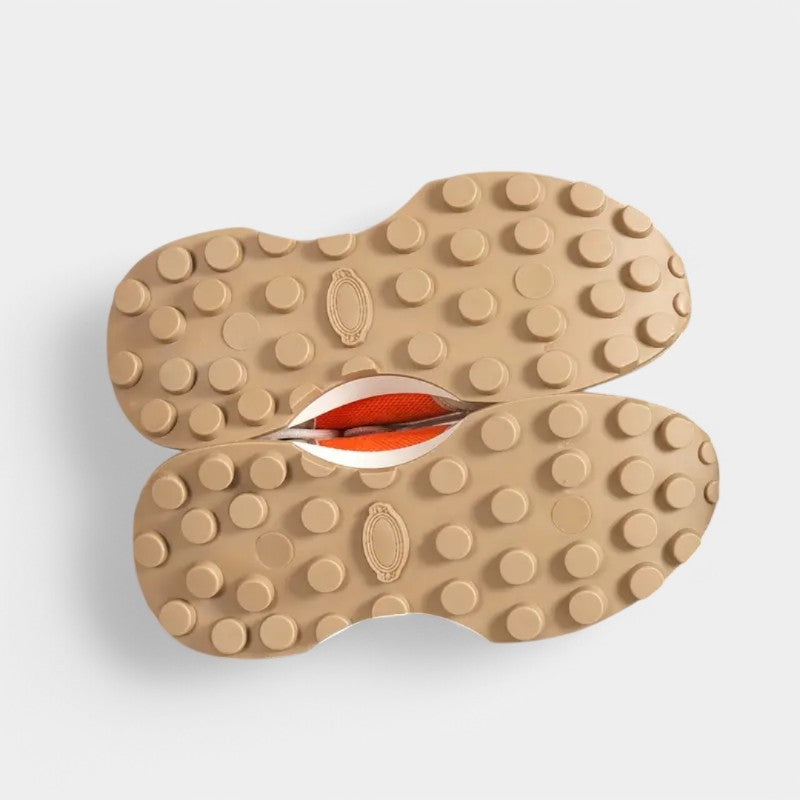 Gleame.-Shoes-Gleame Sneakers - Ademend mesh platform voor comfortabele wandelingen